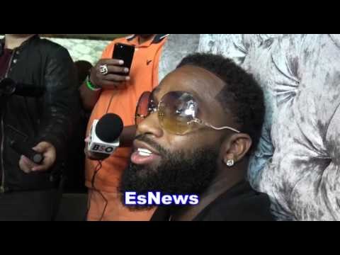 Broner If Mayweather McGregor Happened Then Me vs Steph Curry Can Happen - EsNews Boxing