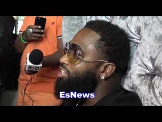 Adrien Broner: Mayweather vs McGregor First Televised Bank Robbery EsNews Boxing