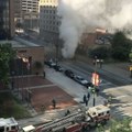 Underground Steam Explosion Injures Several in Baltimore