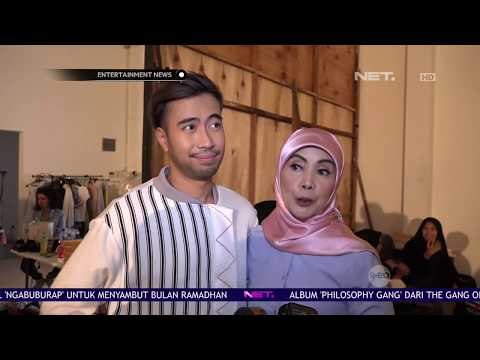 Dukungan Ibunda Dalam Karir Vidi Aldiano
