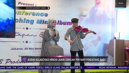 Album Kolaborasi Hendri Lamiri