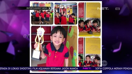 Anita Hara Selalu Mengajarkan Ketegasan Dalam Mendidik Anak