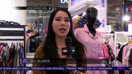 Jill Gladys Dukung Minat Anak