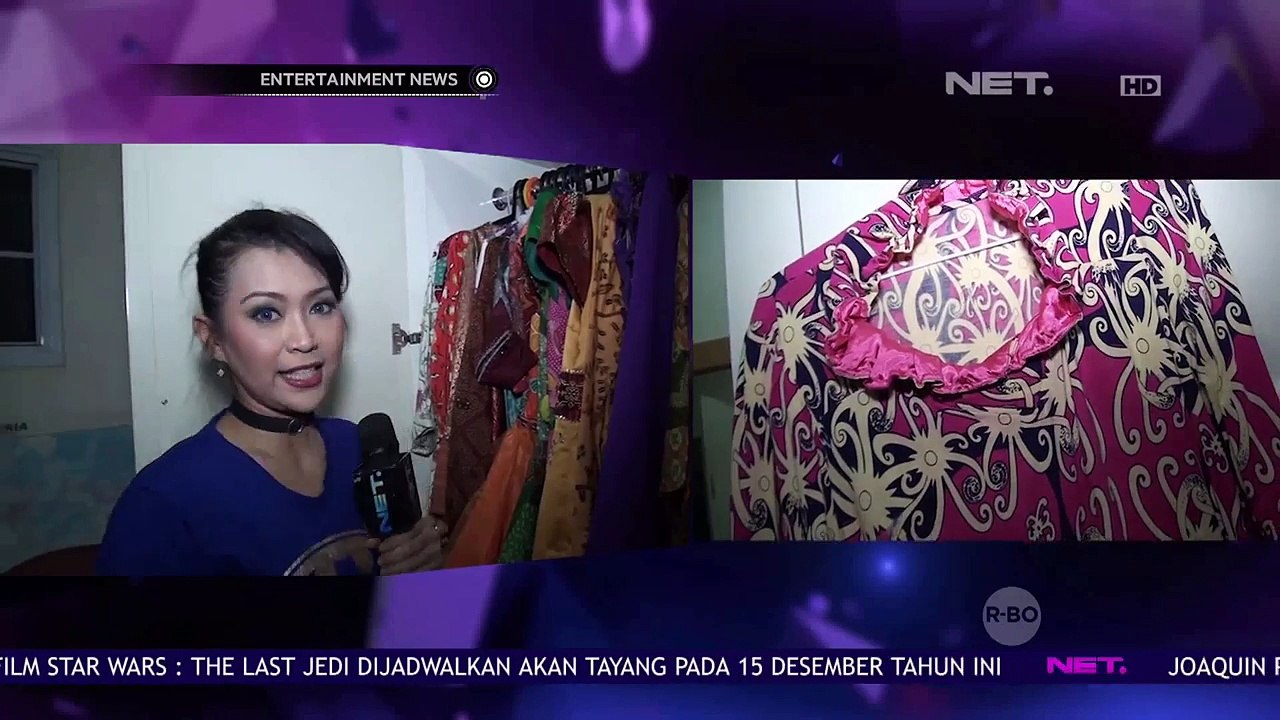 Koleksi Batik Ratna Listy