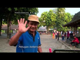 Spirit Of Sunrise di Borobudur - IMS