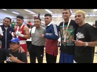 WBC greenbelt challange GIVE ME MY BELT ! EsNews Boxing