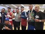 WBC greenbelt challange GIVE ME MY BELT ! EsNews Boxing