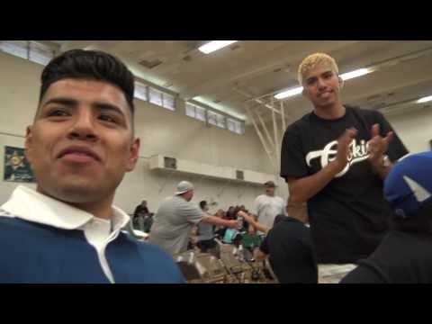 WBC amateur tournament fights - EsNews Boxing