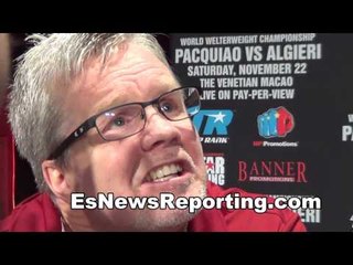 roach floyd is shot manny and cotto got more skills then him - EsNews boxing