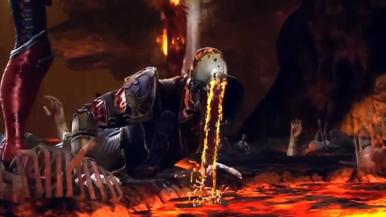 Trancetury - Mortal kombat Main Theme [TR HardTrance Remix][MK9 Mashup Video Mix]