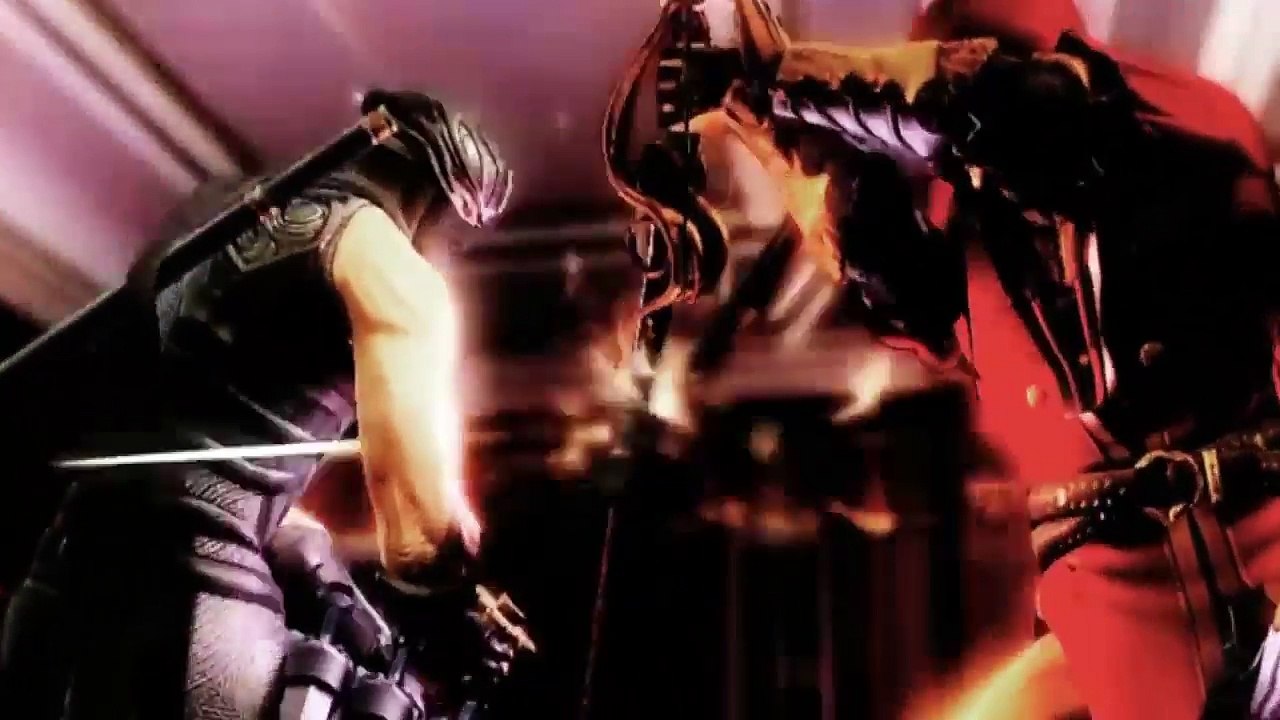 Trancetury - Ninja Gaiden 3 Epic Tribute Theme Song Trance Remix