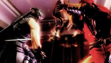 Trancetury - Ninja Gaiden 3 Epic Tribute Theme Song Trance Remix