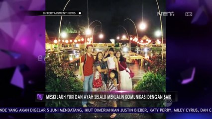 Yuki Kato Jalani Ramadhan Tahun Ini Tanpa Sang Ayah