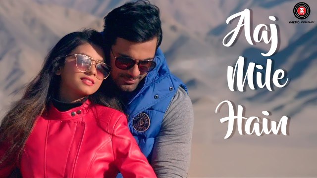 Latest Video Song - Aaj Mile Hain - Official Music Video - Anuj Sachdeva & Babita Hazra - Yasser Desai - Saurabh - Jay - PK hungama mASTI Official Channel