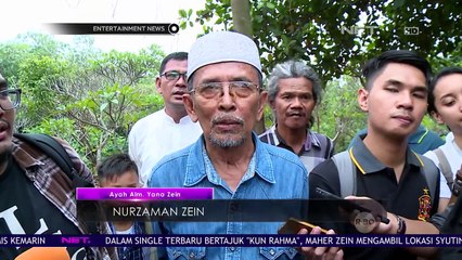 Yana Zein Dimakamkan di TPU Cinere