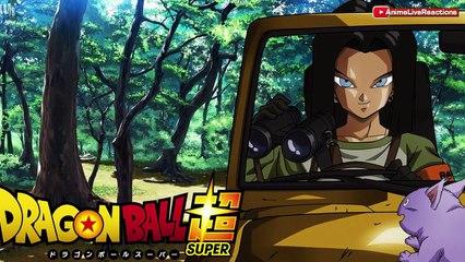 NEW Warrior! Dragon Ball Super Episodes 94 98 SPOILERS! Universe Survival