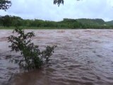 Realizan inspecciones en el Rio Ulua