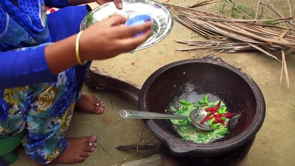 COOKING FRESH COCONUT RICE IN MY VILLAGE   TASTY VILLAGE FOOD