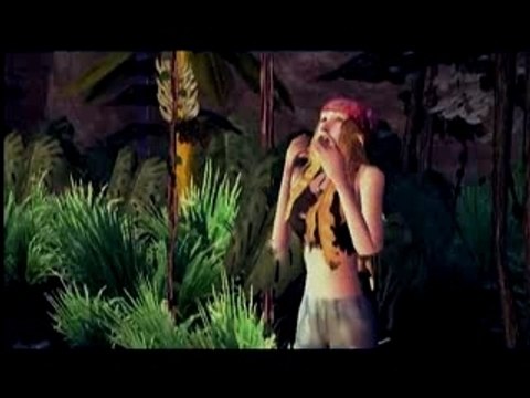 Sims 2 Castaway Video