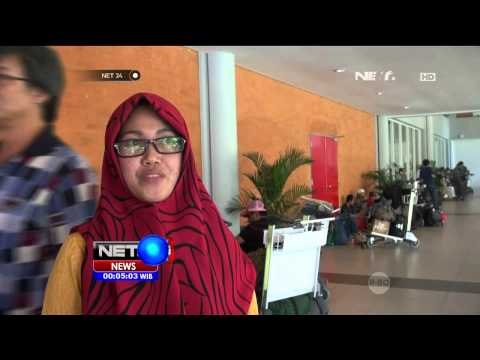 Bandara Ngurah Rai Kembali Dibuka Pasca Menurunnya Aktifitas Raung - NET24