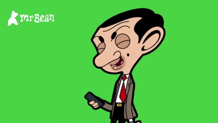 Mr. Bean Stickers Have Arrived!-jkbKI7NQRC0