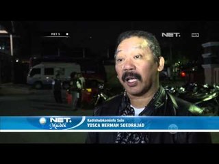 Ratusan Motor Mudik Gratis Tiba di Solo - NET5