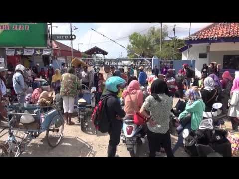 Cuaca Buruk, Pelayaran di Ambon dan Sumenep Ditutup - NET12