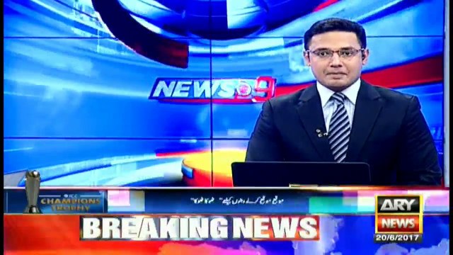 Thoka Thoka - Pakistan reply to Mauka Mauka after Champions Trophy win