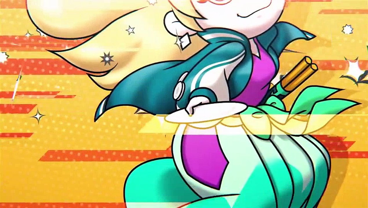 E3 2017: Sushi Striker: The Way of Sushido - Demonstration