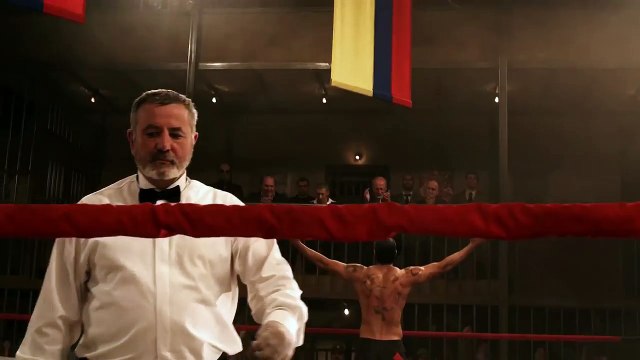 Undisputed 3 [[ Boyka VS Dolor FINAL FIGHT PART2 ]] [RE SOUND]