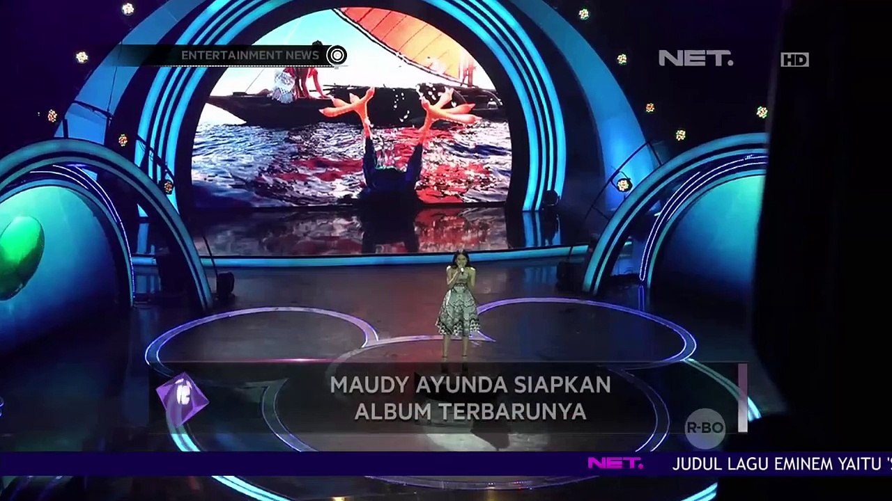 Maudy Ayunda Siapkan Album Terbarunya