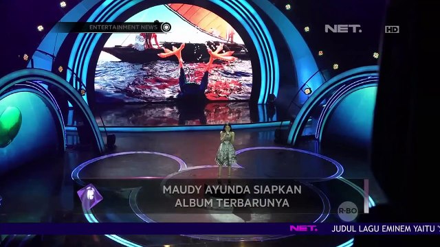 Maudy Ayunda Siapkan Album Terbarunya
