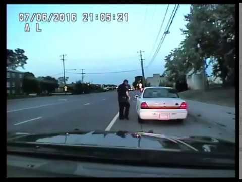 Police Release Dashcam Footage of Philando Castile Shooting