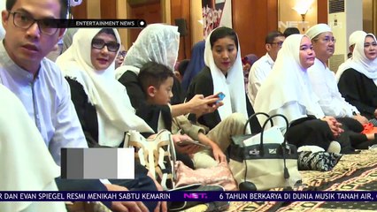 Cerita Keseruan Ramadan Keluarga Tetty Liz