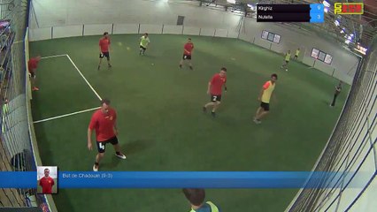 But de Chadouin (9-3) - Kirghiz Vs Nutella - 20/06/17 21:00 - Ligue 2 - Poitiers Game Parc