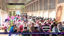 Pertama Kalinya Angga Aldi Yunanda Ngabuburit di Masjid Istiqlal
