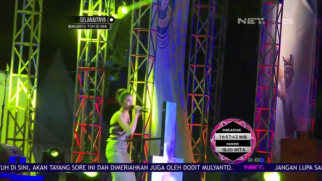 Citra Scholastika Belum Memikirkan Soal Pendamping Hidup