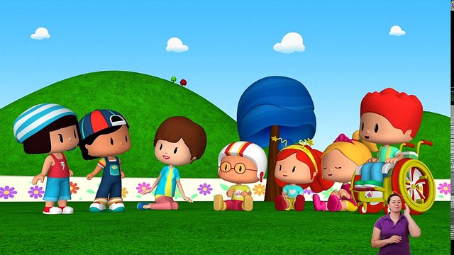 Pepee İle Dolu Dolu 1 Saat YENİ - Düşyeri