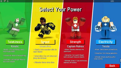 THE FINAL BOSS FIGHT. (Heroes Of Robloxia Mission 4)