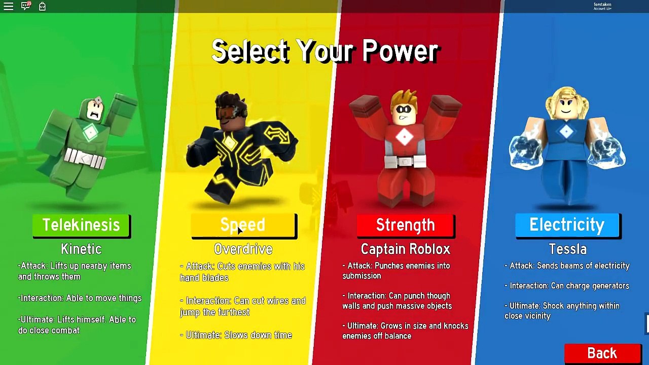 THE FINAL BOSS FIGHT. (Heroes Of Robloxia Mission 4)