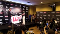 UFC 212 Official Weigh Ins MMA Fighting