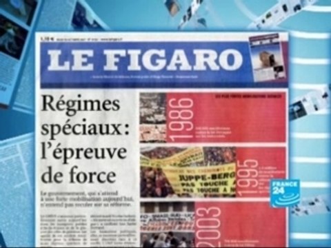 FRANCE24-FR-Revue de Presse-18 Octobre