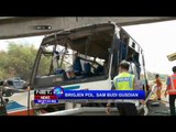 Penelusuran Penyebab Kecelakaan Bus di Tol Palikanci - NET24