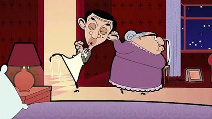 Mr Bean (NEW series) - Green Bean Clip-BazQkyhlP3U