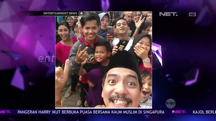 Tips Indra Birowo Hadapi Kesibukan di Bulan Ramadan