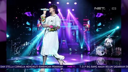 Fashion Style Raisa dan Yuanita Chistiani