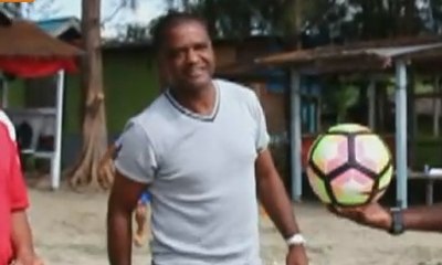 Wanderley Da Silva, Pelatih Baru Persipura