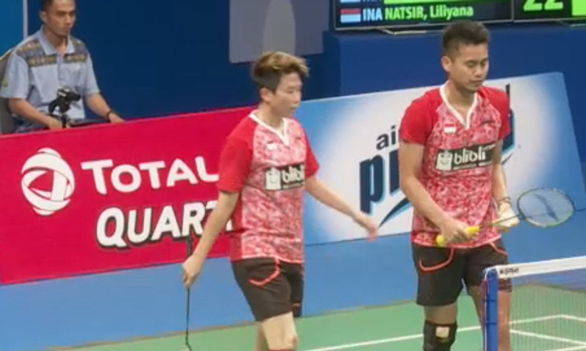 Owi-Butet Akan Perkuat Australia Terbuka 2017