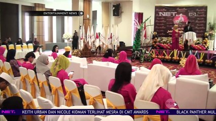 Virnie Ismail Sempat Gugup Saat Membacakan Sari Tilawah