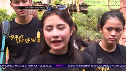 Download Video: Prilly Latuconsina Bersabar Menghadapi Haters